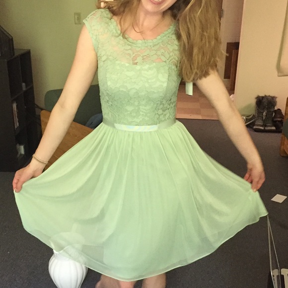 David's Bridal Dresses & Skirts - David’s Bridal Bridesmaid Dress!